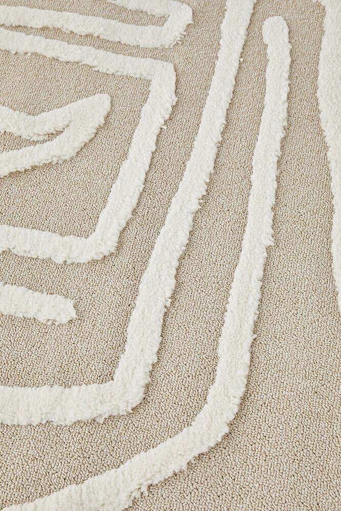 Serenade Kobi Natural Rug 330 x 240 CM