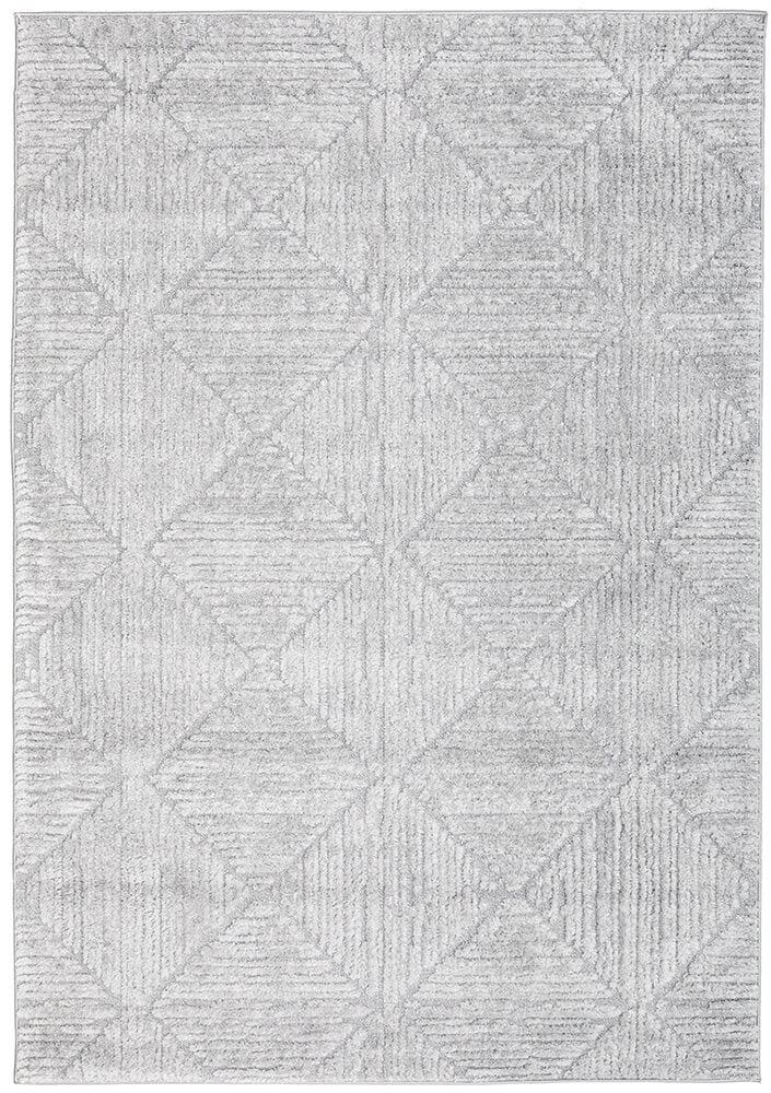 Serenade Shilo Silver Rug 290 x 200 CM