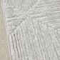 Serenade Shilo Silver Rug 290 x 200 CM