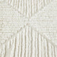 Serenade Shilo White Rug 400 x 300 CM