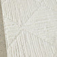 Serenade Shilo White Rug 400 x 300 CM