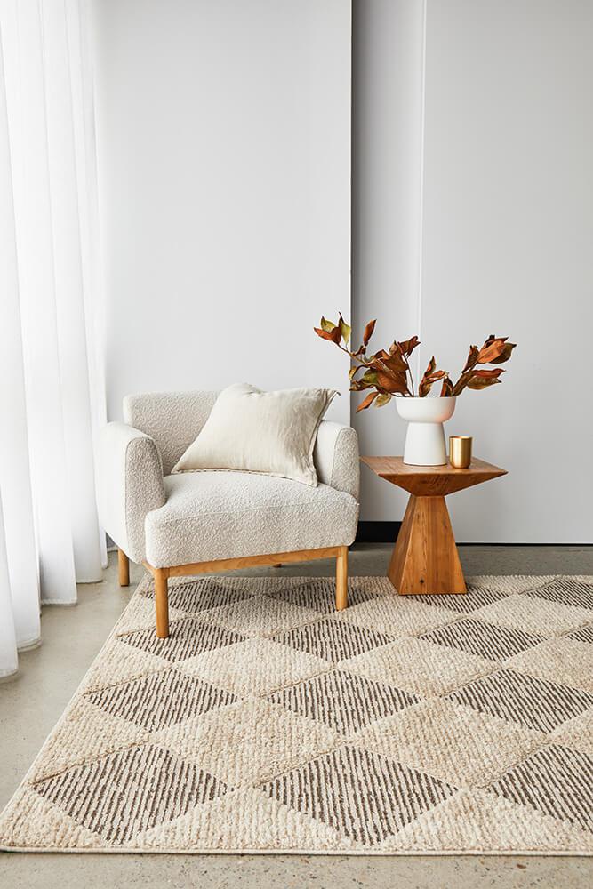 Serenade Yuri Beige Rug 330 x 240 CM