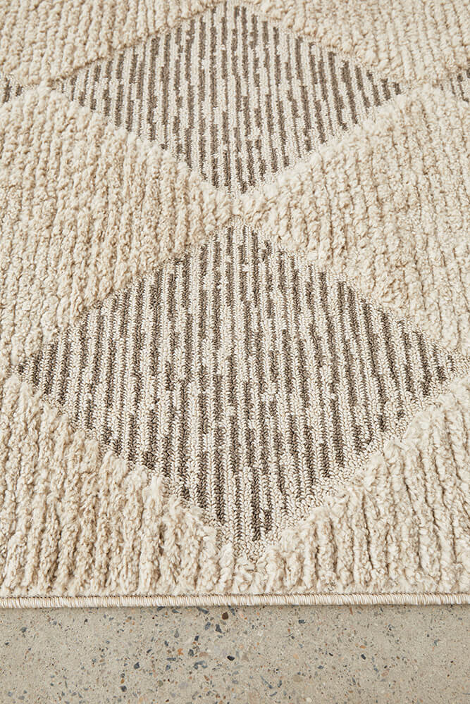 Serenade Yuri Beige Rug 330 x 240 CM