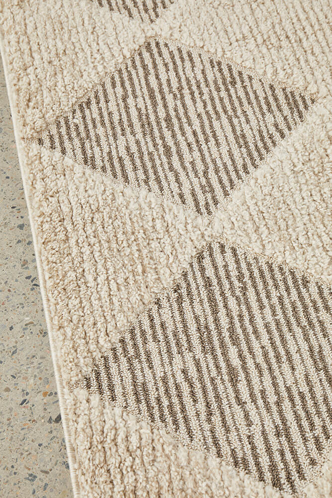 Serenade Yuri Beige Rug 330 x 240 CM