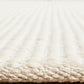 Skandinavian White Rug 225 x 155 CM