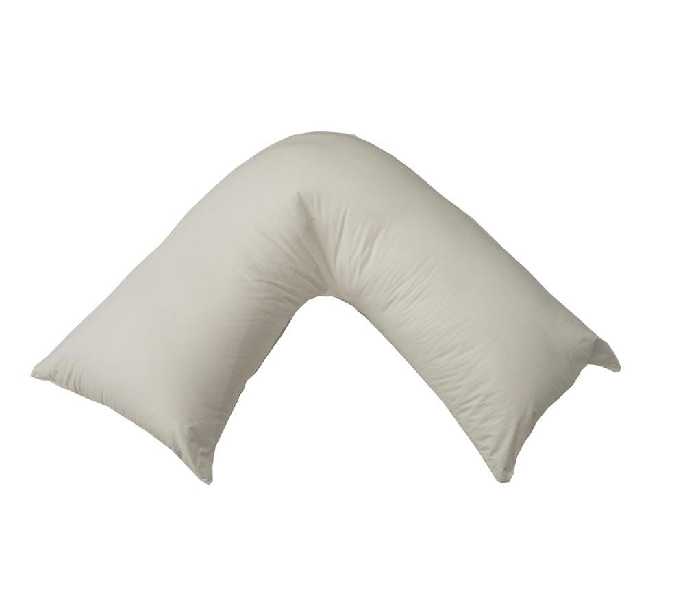 Sensitiva Polyester Boomerang Pillow - Case Only