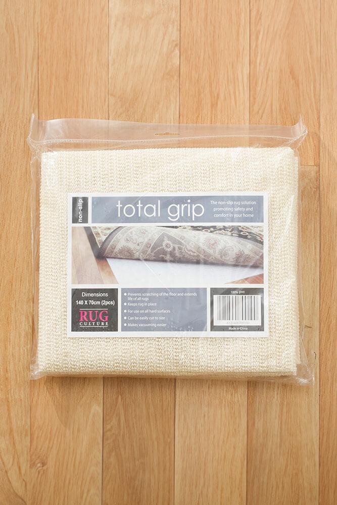 Total Grip Hard Floor Rug Pad For Rugs 330 x 240 CM