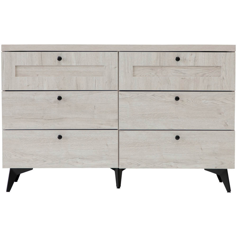 Bayville Dresser 6 drawer