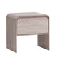 Natalya Side Table 1 Drawer Oak