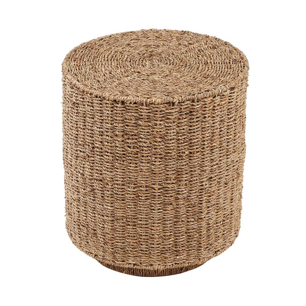 Rodney Side Table woven