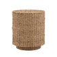 Rodney Side Table woven