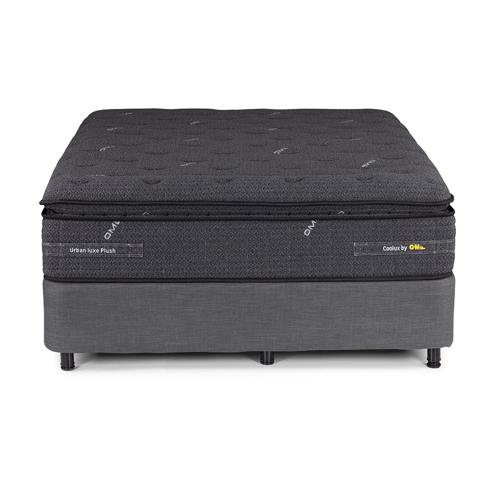 Urban Luxe Mattress Plush Queen