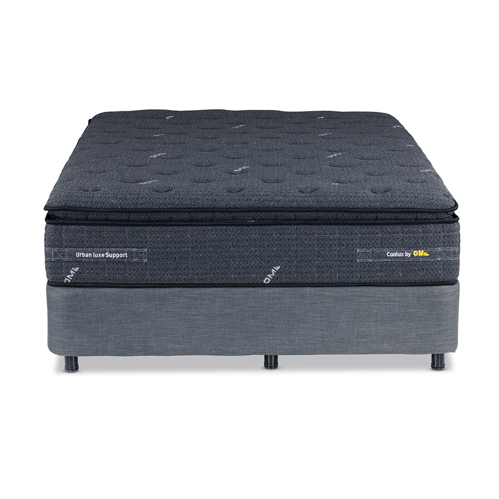 Urban Luxe Mattress Support Super King