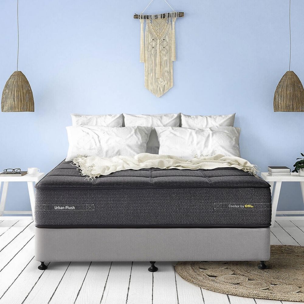 Urban Plush Queen Mattress