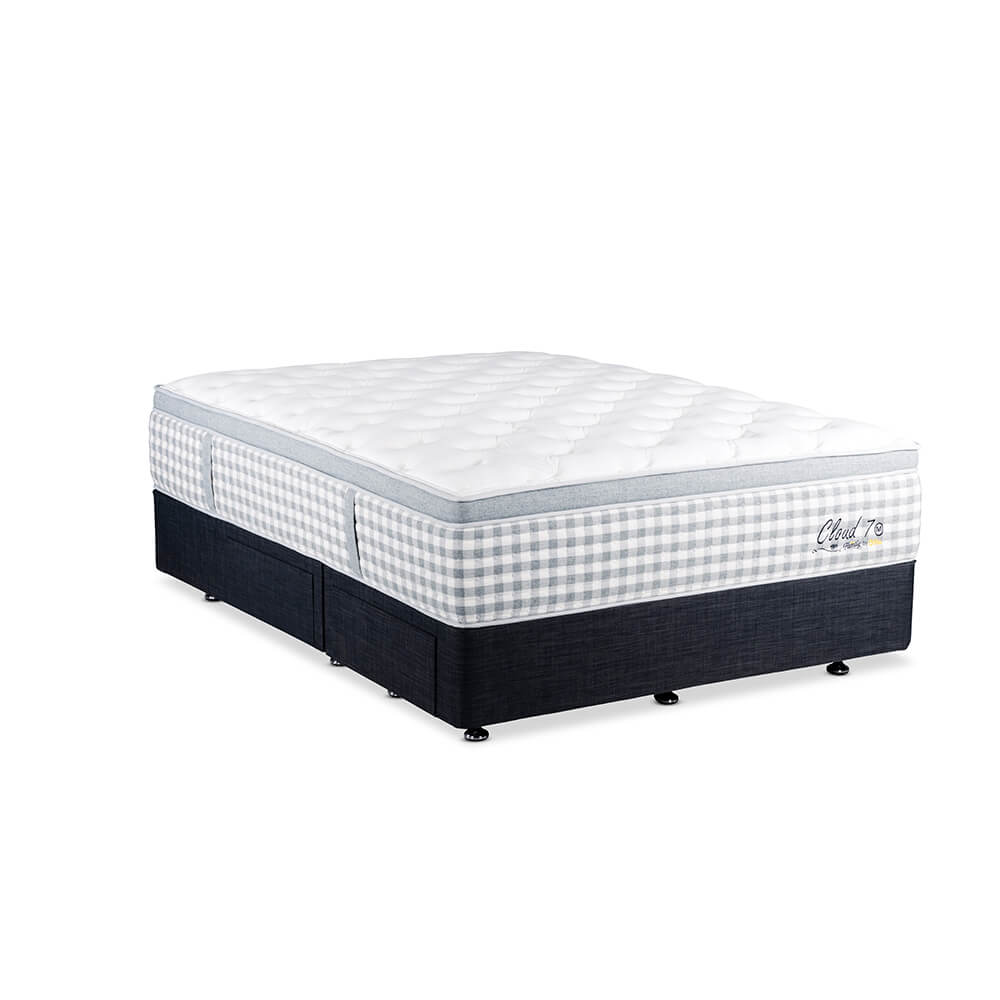 Cloud 7 Firm King Mattress 3.0