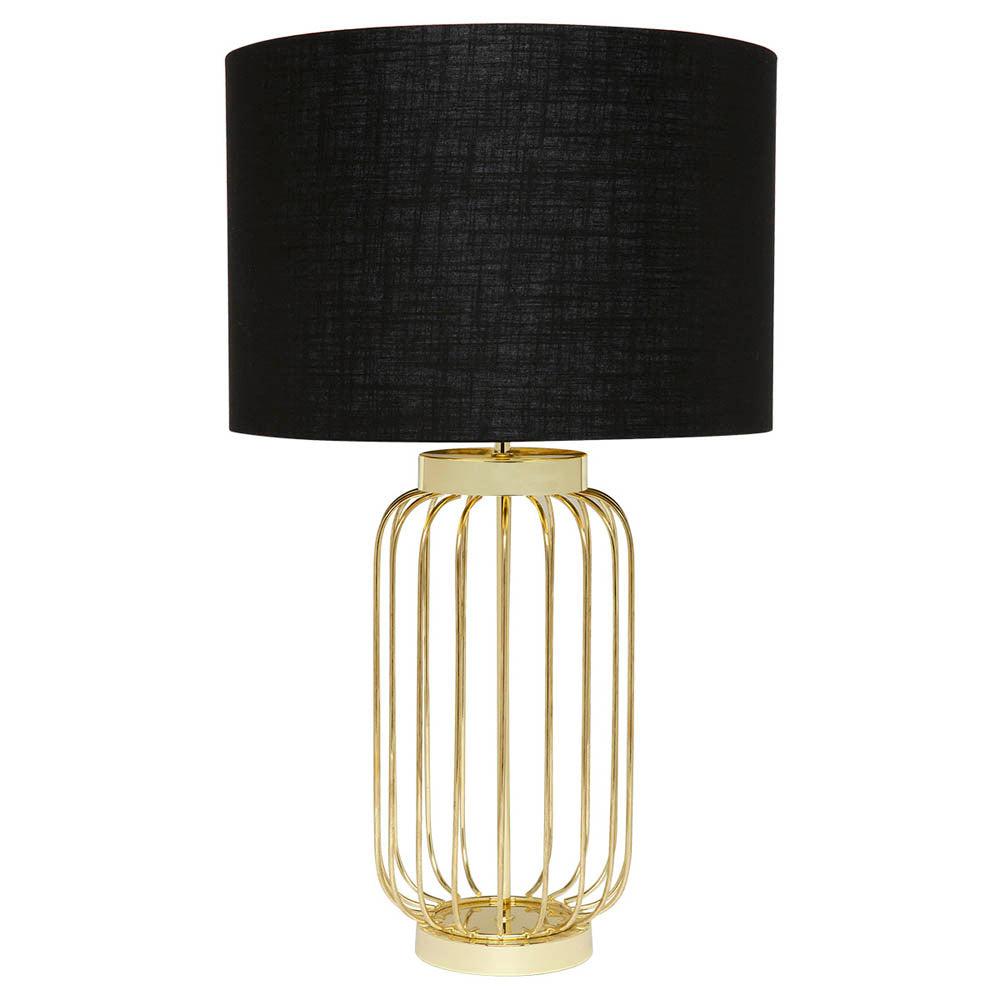 Cleo Table Lamp Gold