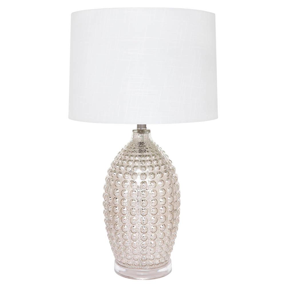 Tabitha Table Lamp Mercury