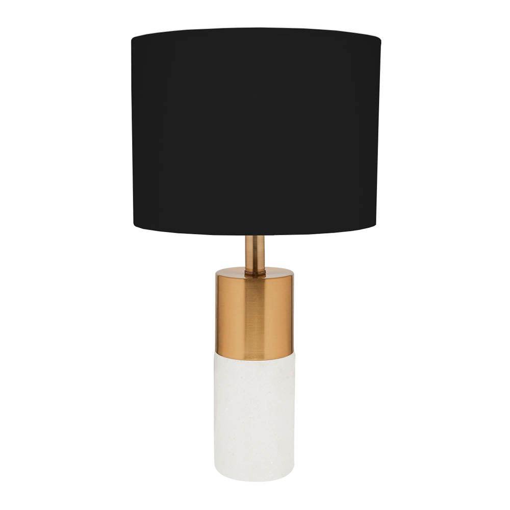 Lane Table Lamp Black