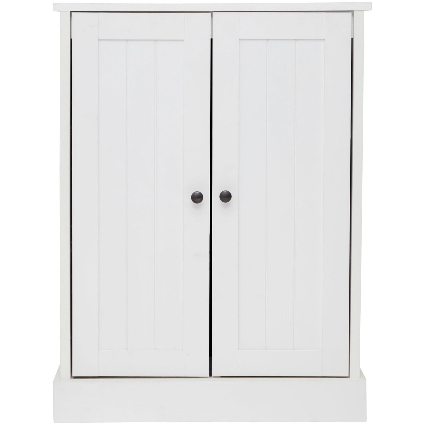 Hamptons 2 Door Low Line Cupboard