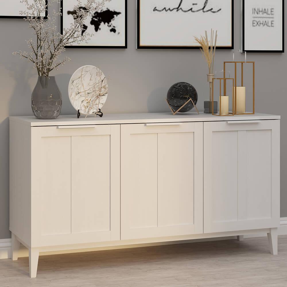 Tenley 3 Door Sideboard Cupboard