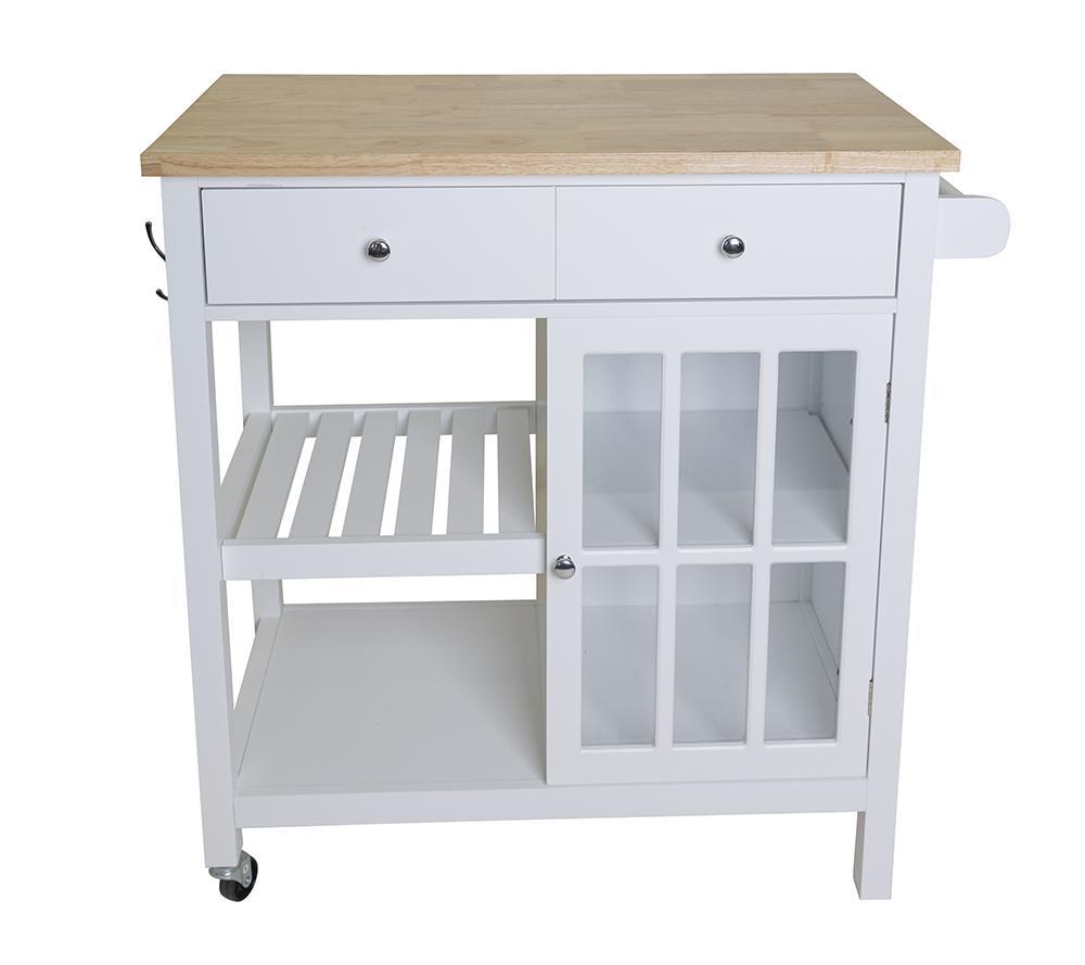 Montauk Kitchen Trolley