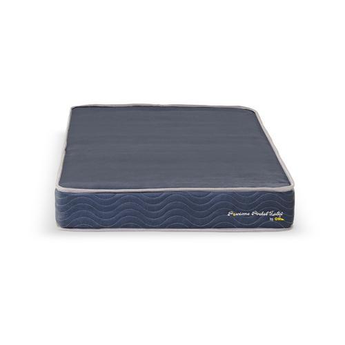 Pawsome Pocket Latex Pet Mattress Large